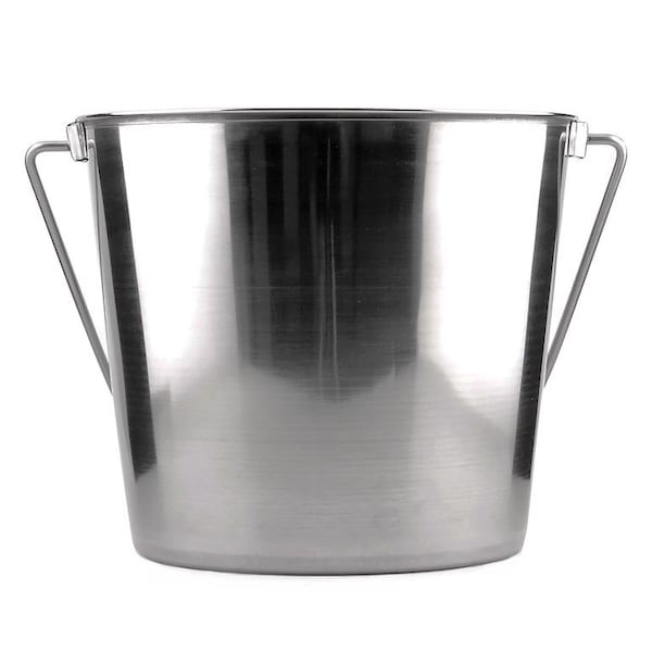 Jorgensen Jorvet Stainless Steel Pail, 416oz. J0805E - main
